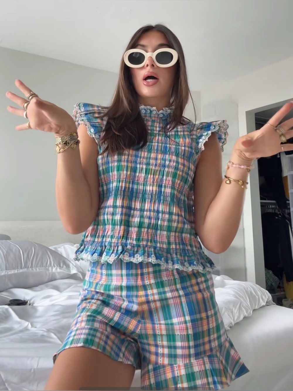 Sezane Liorane set
